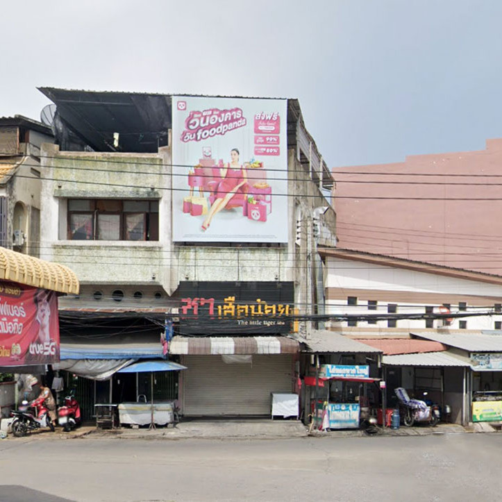เชียงใหม่ - ห้าแยกวงเวียนสันติธรรม จุดที่ 1