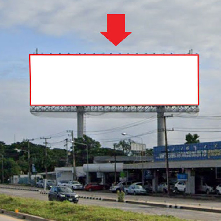 เชียงใหม่ - ถ.ซุปเปอร์ไฮเวย์ มุ่งแยกดอนจั่น