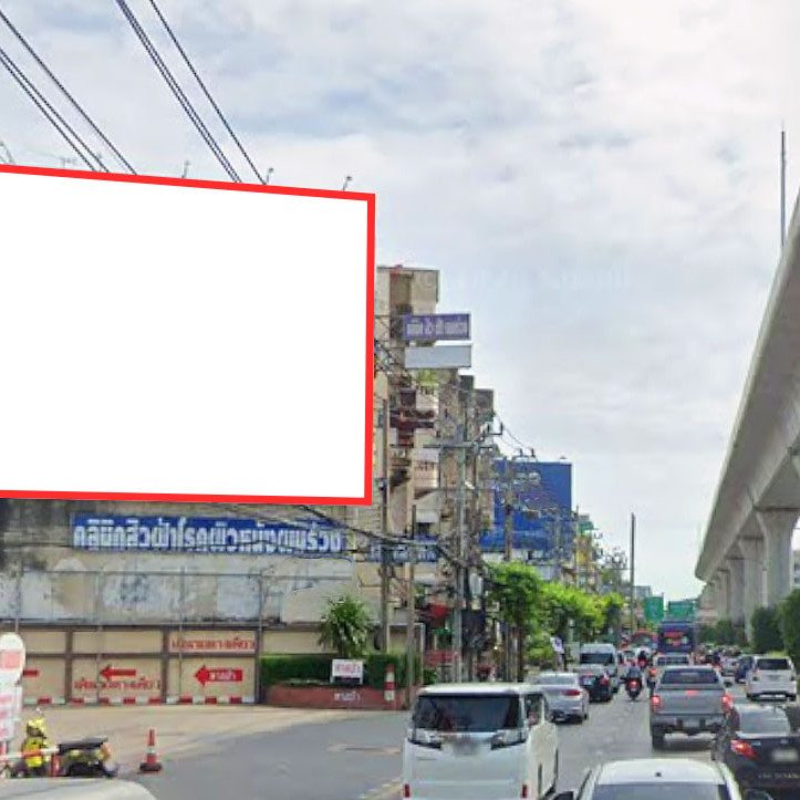 กรุงเทพ - ถนนพหลโยธิน อู่รถเมล์บางเขน